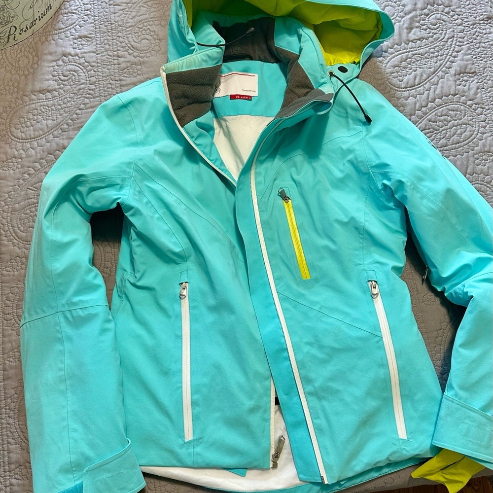 Spyder Women’s Fraction Jacket- Size 4